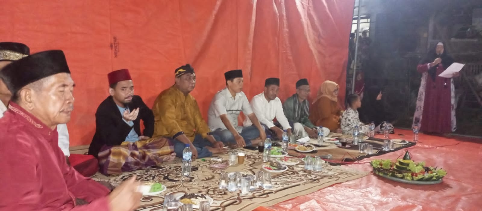 Selamatan Dan Tasyakuran Hari Lahir Paguyuban Baraya Ke Satu Di Kampung ...